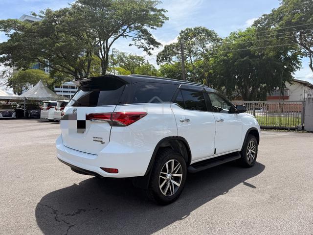 2020 Toyota FORTUNER VRZ 4X4 2.4L Diesel (A) - 2