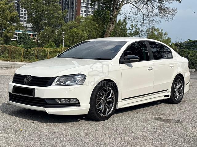 2015 Volkswagen PASSAT 1.8 TSI (CKD) ENHANCED (A) - 1