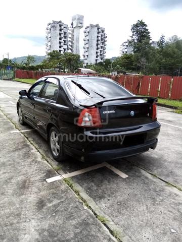 2004 Kia SPECTRA 1.6 LS (A) - 3