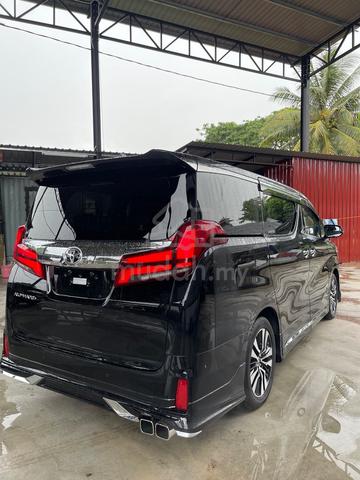 2022 Toyota ALPHARD 2.5 SC (A) - 5