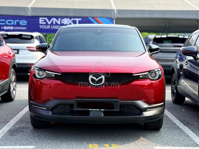 2022 Mazda MX-30 EV HIGH - Auto Selection MazdaWTY - 1