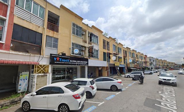 Nusa Bestari Shop Retail, Jb, Ground Floor, Original unit 1