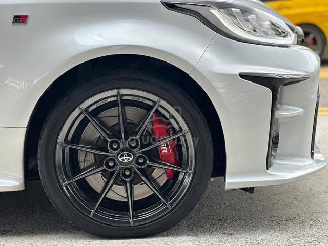 * 26540KM Grade 4.5 B * 👉 2021 Toyota GR YARIS RZ - 5