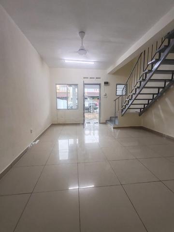 Taman Cahaya Masai Double Storey Terrace House 3bed Johor 1