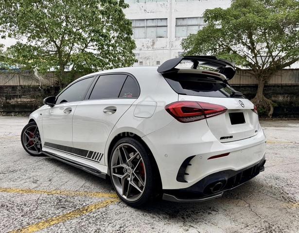 2019 Mercedes Benz A-CLASS 2.0 A35 AMG 4MATC PREMI - 2