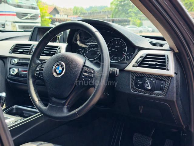 2015 Bmw 316i F30 M3 BODYKIT CHEAPEST HIGH LOAN - 5