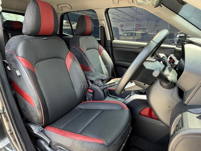 2022 Perodua ATIVA 1.0 AV ADVANCE Rev Cam Leather - 4
