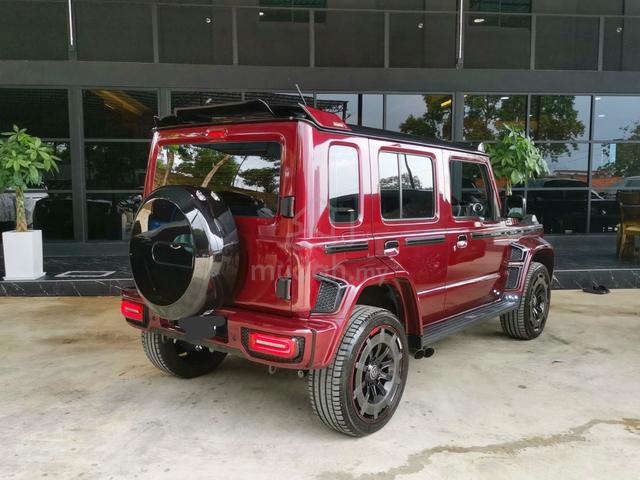 2024 Suzuki JIMNY 1.5 MY24 (A) 5 Door Brabus - 4