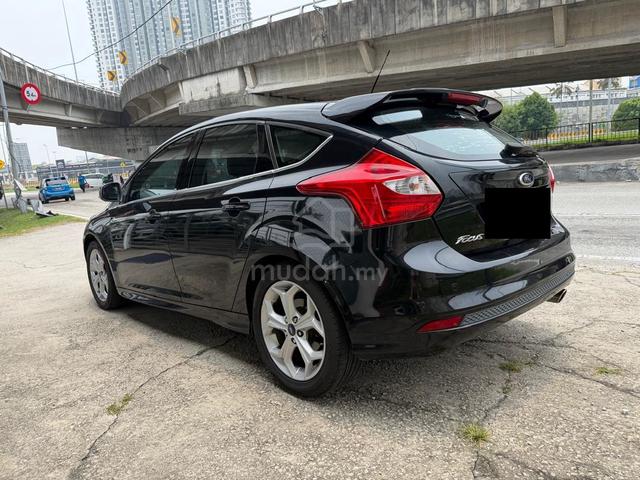 2014 Ford FOCUS 2.0 TI-VCT SPORT (A)CASH - 4