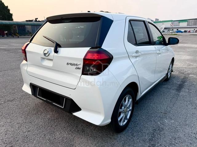 2024 Perodua AXIA 1.0 SE (A) ONE CAREFUL OWNER - 4