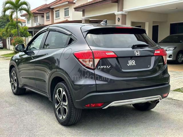 2016 Honda HR-V 1.8🔥Leather Seats (A) - 2