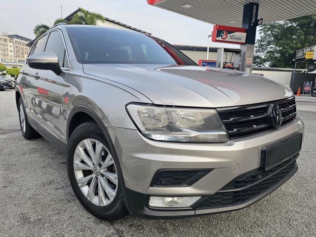 Volkswagen Tiguan 1.4 TSI Android New Battery - 1