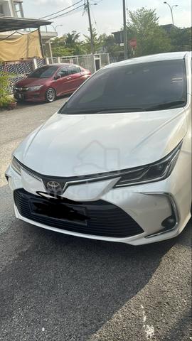 2021 Toyota COROLLA 1.8 ALTIS G ZRE172R FACELIFT - 1