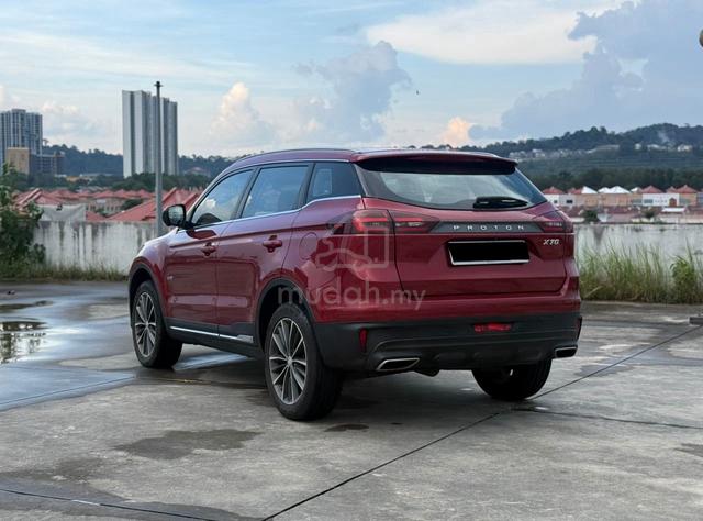 2019 Proton X70 1.8 PREMIUM 2WD (A)PROTON F.S.RECO - 2