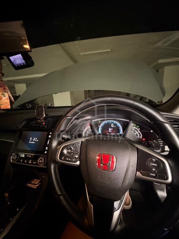 2017 Honda CIVIC 1.8 S i-VTEC (A) - 5