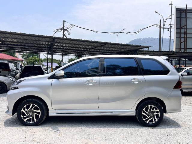 2020 Toyota Avanza 1.5S (A) - 3