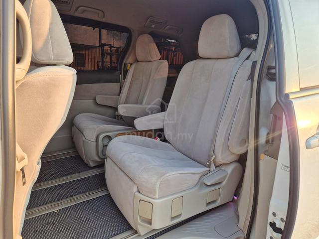2008/13 Toyota ESTIMA Aeras G Brembro kits 2.4vvti - 5