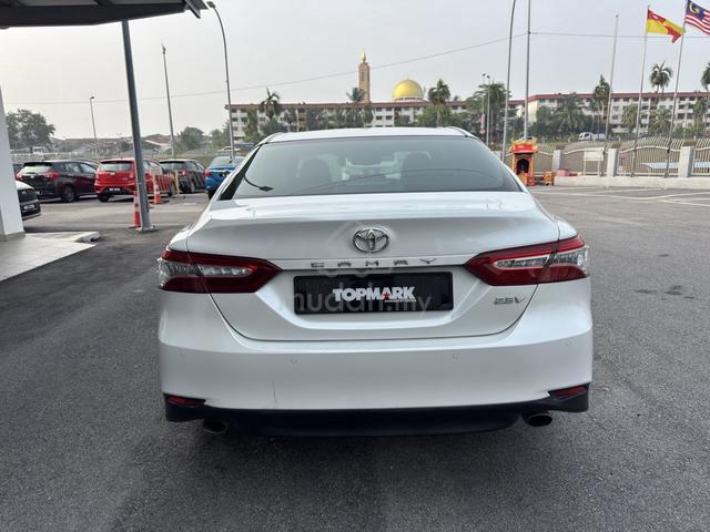 2018 Toyota CAMRY 2.5 V XV50 (A) - 5