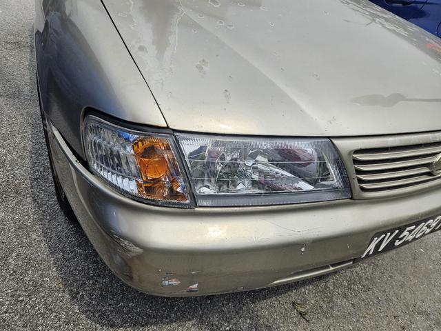1997 Nissan SENTRA 1.6 EX B14 (A) - 4