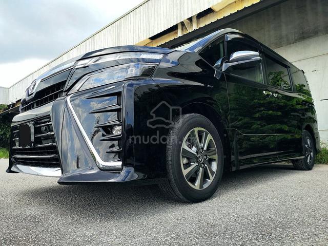 2021/2026 Toyota VOXY 2.0 ZS KIRAMEKI III (A) - 5