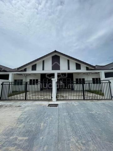 Teres Desa Serindit Kg Pasir Putih Kalumpang 1