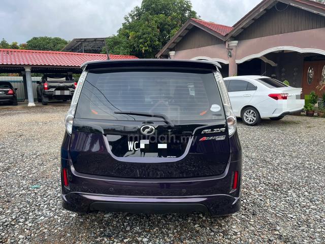 2015 Perodua ALZA 1.5 ADVANCED FACELIFT (A) - 4