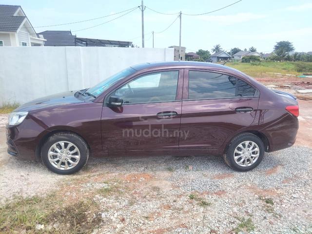 2022 Proton SAGA STANDARD AT 1.3L (A) - 3