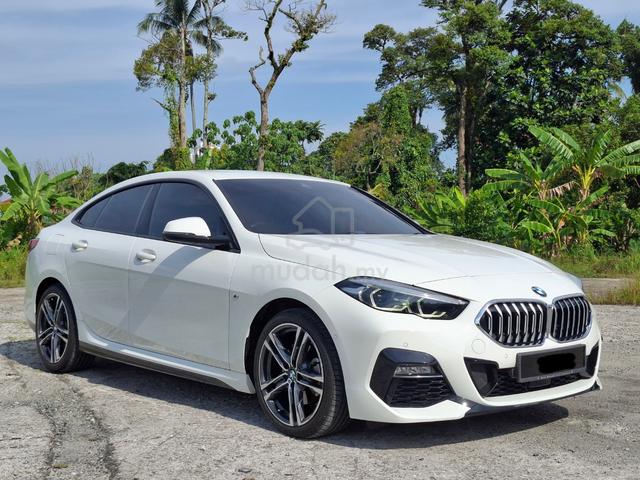2022 Bmw 218i M SPORT GRAN COUPE 1.5L loan kedai - 3