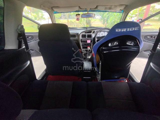 2002 Proton SATRIA 1.8 GTi (M) - 4