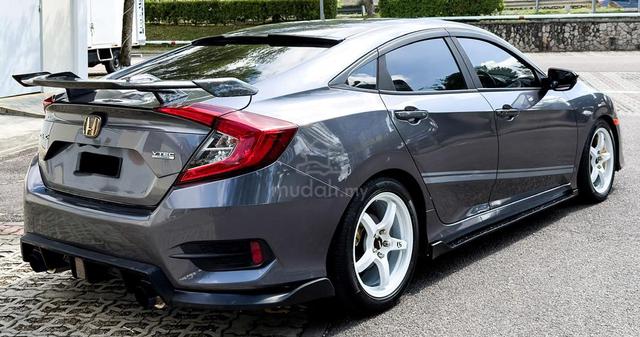 2019 Honda CIVIC 1.5 TC-P FC TYPE-R WRT 5YRS FORU - 4