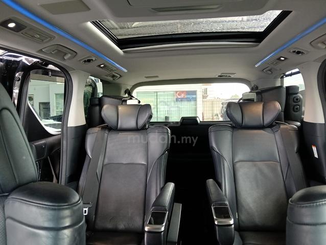 2018 Toyota ALPHARD 2.5 2.5 SC DBA-AGH30W (A) - 4