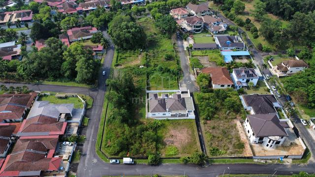 For Sale Bunglow Land Taman Kempas Kulim 1
