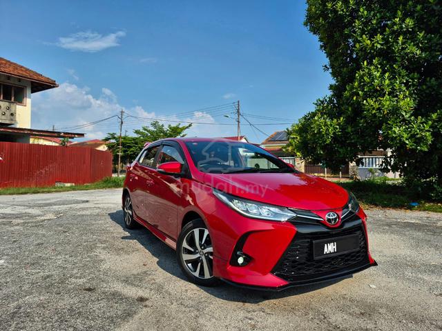 2022 Toyota YARIS 1.5 E FACELIFT - 1