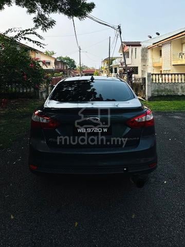 Ford Focus Titanium Plus 2.0 (Direct Owner) - 1