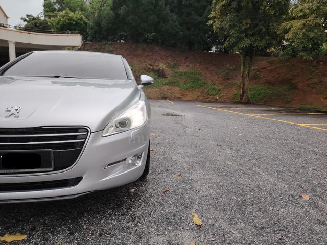2016Peugeot 508 1.6 PREMIUM (A)FULL/LOAN/1OWN/USED - 4