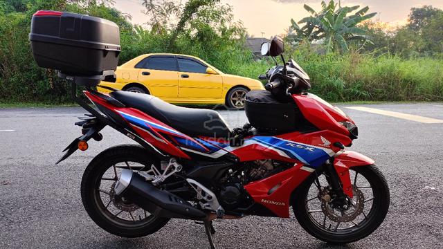 Honda RSX 2022 Trico Tip Top Condition - Motorcycles for sale in Klang ...