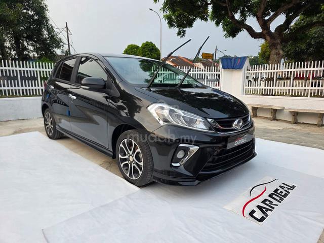 2021 Perodua MYVI 1.5 ADVANCE MY17 M800 D20N (A) - 2