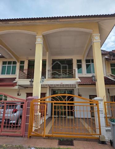 Tampin  Negeri Sembilan  Double storey  For rent 1