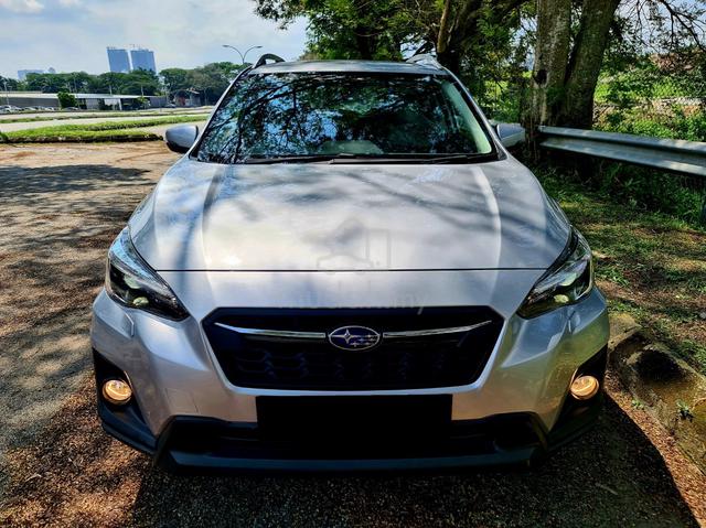 Subaru XV 2.0I-Premium 6Speed Electrik LeatherSeat - 4