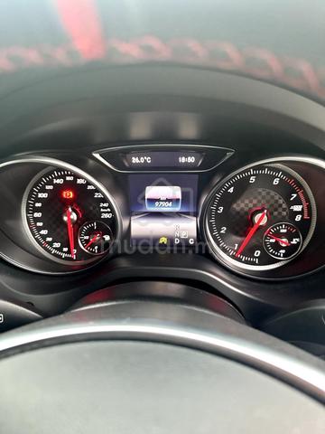 2016 Mercedes Benz A180 AMG TURBO (CBU) 1.6 (A) - 5