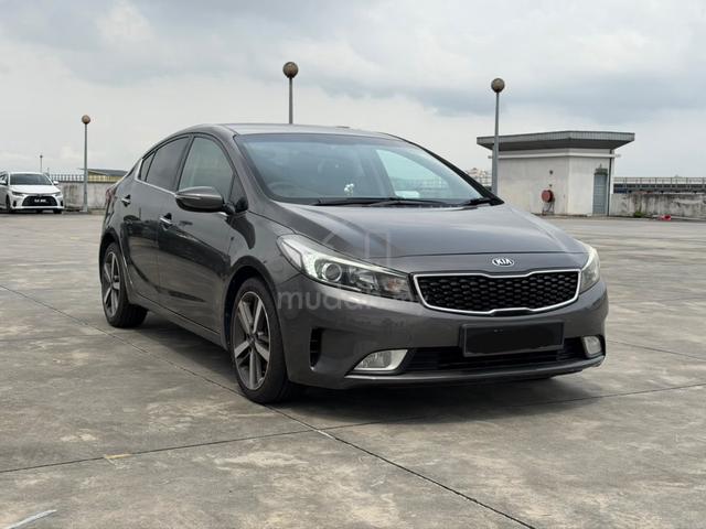 2019 Kia CERATO 1.6 SX (A)SUPER NICE CAR - 1