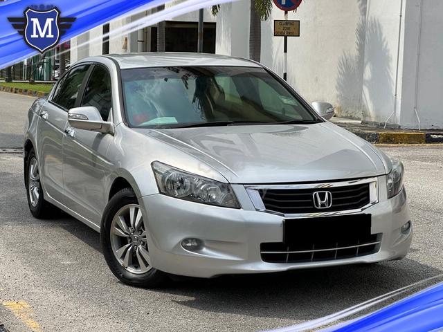 2010 HONDA ACCORD 2.0 (A) VTi-L SPEC TAO - 1