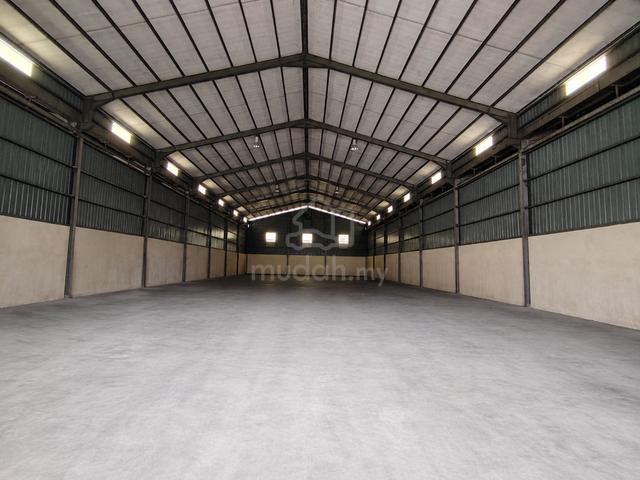 Warehouse for sale in Lok Kawi Sabah 1