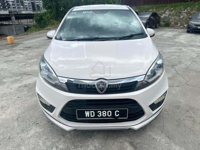 2016 Proton IRIZ 1.6 PREMIUM (A) OTR | SERVICE REC - 4