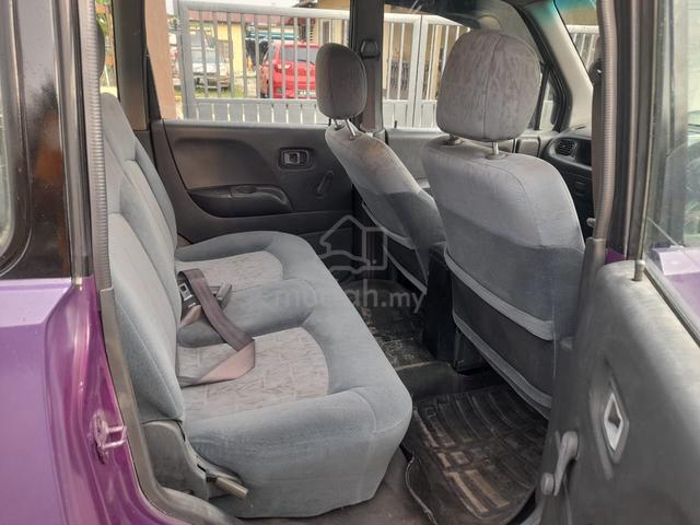 2001 Perodua KENARI 1.0 GX (M) - 4