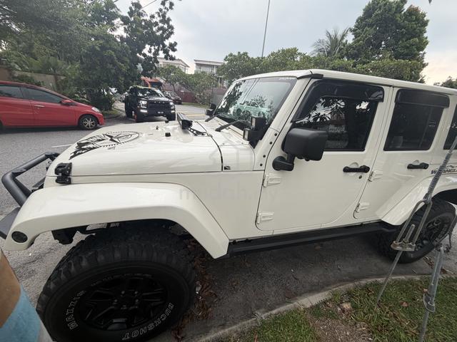 2012 Jeep WRANGLER 3.6 JK (A) - 2
