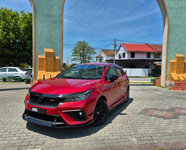 2024 Honda CITY HATCHBACK RS PETROL FACELIFT - 2