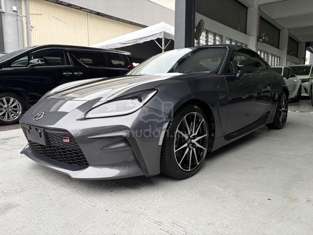 2022 Toyota GR86 2.4 SZ (M)/13K KM - 2