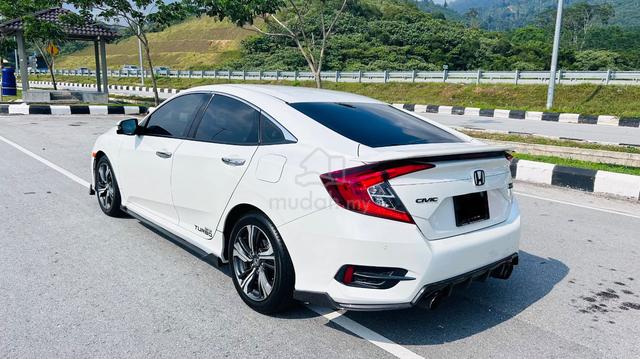 2020 Honda CIVIC 1.5 TC (A) - 3