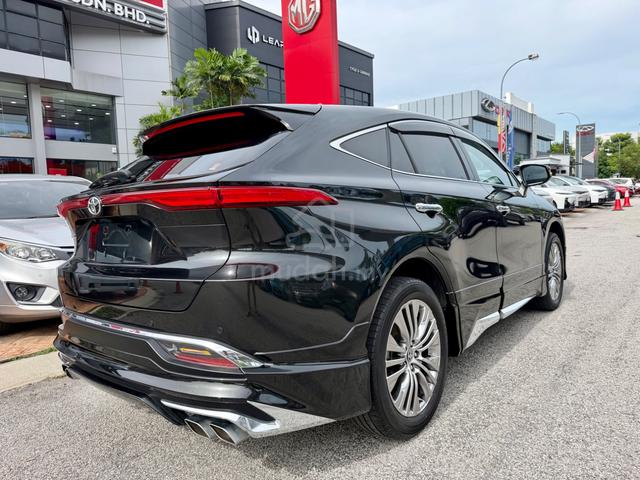 2023 Toyota HARRIER 2.0Z MODELISTA DIGITAL COCKPIT - 2